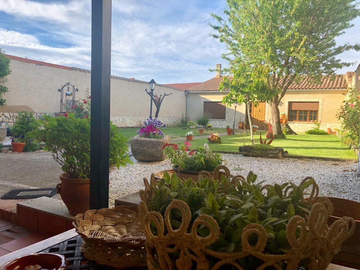 Casa Rural Del Labrador Sancti Spíritus Kültér fotó
