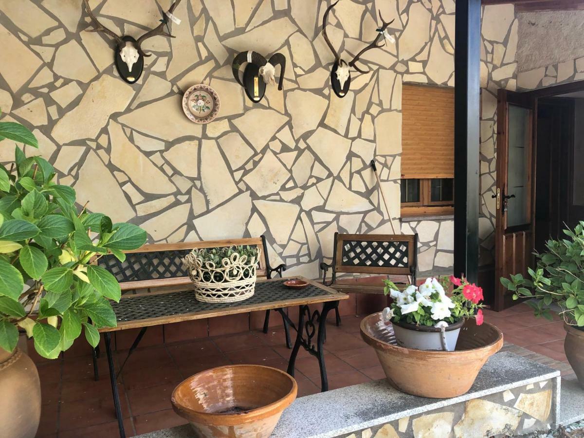 Casa Rural Del Labrador Sancti Spíritus Kültér fotó