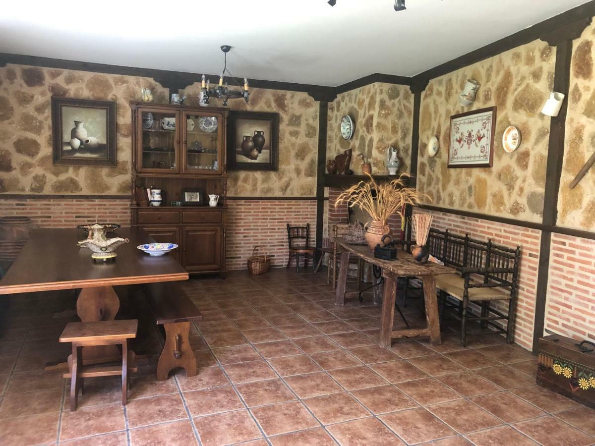 Casa Rural Del Labrador Sancti Spíritus Kültér fotó