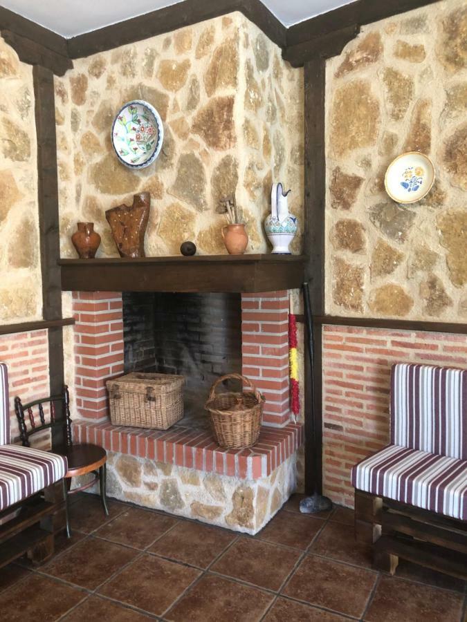 Casa Rural Del Labrador Sancti Spíritus Kültér fotó