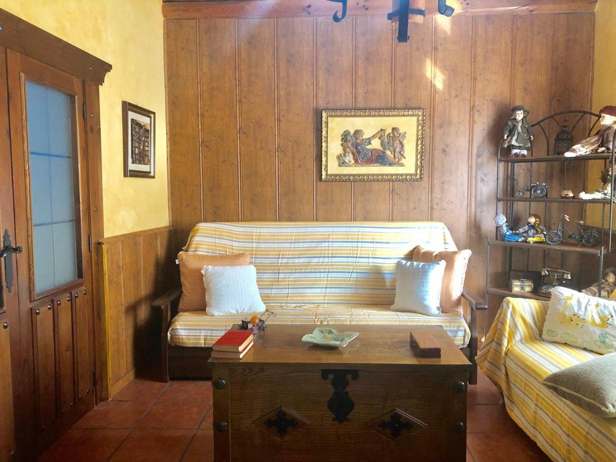 Casa Rural Del Labrador Sancti Spíritus Kültér fotó