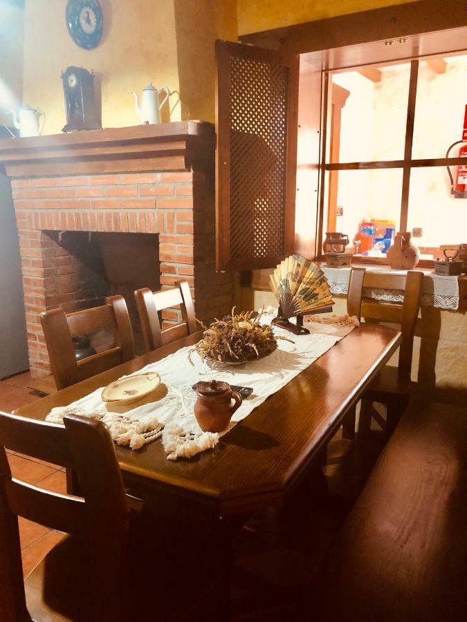 Casa Rural Del Labrador Sancti Spíritus Kültér fotó
